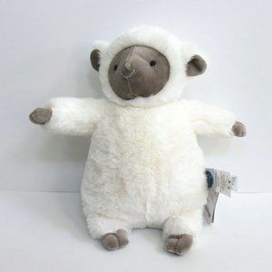 Mary Mayer Luxey Lamb Plush Animal Soft Toy 9"
